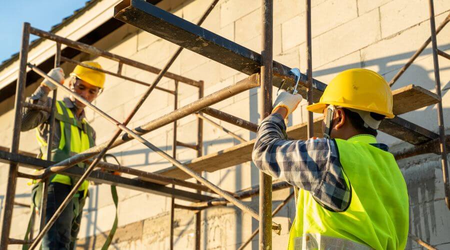 Fascia Repair in Bremen, GA